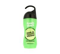 Shower Gel 420ml - Mint & Cucumber - Fresh Start