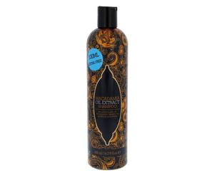 Xpel Macadamia Oil Extract 400 ml shampoo idratante per i capelli per Donna