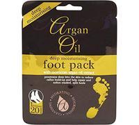 XPEL Multi Pack Deep Moisturising Foot Pack with Morrocan Argan Oil Extract by Xpel Marketing
