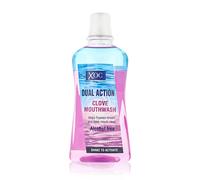 Xpel Dual Action Clove Mouthwash 500 ml collutorio per un alito fresco e una bocca pulita