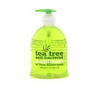 Xpel Tea Tree Anti-Bacterial 500 ml sapone liquido antibatterico per Donna