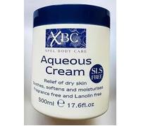 Xpel Body Care Aqueous Cream crema idratante per il corpo 500 ml per Donna