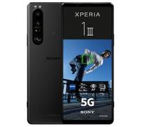 Xperia 1 III 256GB - Nero