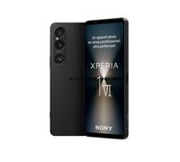 Xperia 1 VI (5G) 256 GB Nero - Nouvo