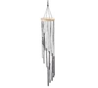 XPEX 1 Articolo 12 tubi 52CM Campane a Vento,Campana a vento,Tubi in Alluminio Campane a Vento,Scacciapensieri da Esterno,Campanelli a Vento per Esterni per Casa Albero Terrazzo Esterno (2)