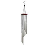 XPEX 1 Articolo 12 tubi 52CM Campane a Vento,Campana a vento,Tubi in Alluminio Campane a Vento,Scacciapensieri da Esterno,Campanelli a Vento per Esterni per Casa Albero Terrazzo Esterno (1)