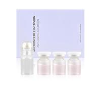 XPEX 1 PCS Sistema micro infusione per viso, Essenza idratante per il viso, profonda idratante, anti-invecchiamento e siero liscio per tutti i tipi di pelle.