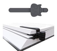 XPEX 1 Pezzi Segnalibro A Clip Capovolgi Segnalibro Per Bambini/Studenti/Insegnanti E Amici Da Leggere（D）
