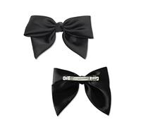 XPEX 2 Carte di Capelli Bowknot, Grandi Carte di Capelli Bowknot, Le Ragazze usano Carte di Capelli Bowknot; Bowknot Accessori per Capelli, Clip per Capelli per Donne e Ragazze