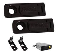 XPEX 2 Pezzi ricambi per zippo Guarnizione salvaolio Ultraray Accessori per Zippo Accendini, Guarnizione per Inserto, Ricambio Kit con Feltro di Cotone, Set Accessori Contro Evaporazione