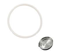 XPEX 22CM Pentola a pressione guarnizioni in gomma Guarnizione pentola a pressione Guarnizione in Gomma di Ricambio Perfect 60.6856.9990 Compatibile con WMF Perfect Plus e Perfect Coperchio Pentola