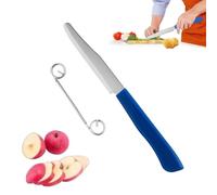 XPEX 3 in 1 pelapatate professionale,sbuccia mela,sbuccia patate,pela patate e verdure,pela carote,Pela Verdure, Sbucciatore Manuale，per Pelare Patate, Carote e Verdure Varie e Frutta