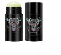 XPEX 40g Crema Per Tatuaggi,Crema Tatuaggio Guarigione Post Tatuaggio,Prima Durante Tattoo,Naturale Tattoo Defender After Ink Idratante Favorisce Guarigione Della Pelle,Cura Per Le Pelli Tatuate