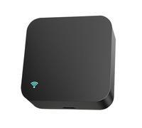 XPEX Hub Mini Smart Remote,38kHz Dispositivo IR, collegamento a 2.4GHz Wi-Fi, controllo del condizionatore d'aria, Smart Home Remote compatibile con Alexa, Google Home, IFTTT