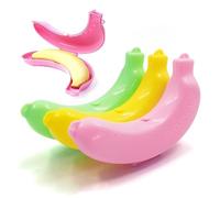 XPEX - Scatola per banane, protezione per cassapanca e portafrutta, 3 pezzi