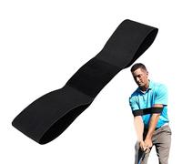 XPEX Supporto al gomito per l'allenamento swing golf,golf training ausiliario swing arm belt,Golf Swing Trainer per Le Braccia/Giusta Distanza/Formazione Aiuto