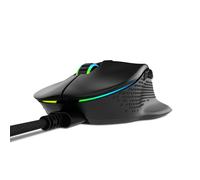 XPG ALPHA mouse Gaming Destro USB Type-C Ottico 16000 DPI - Nouvo
