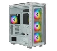 Case computer desktop ATX XPG 15260189 Bianco