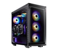 XPG BATTLECRUISER Midi Tower Nera - Nouvo