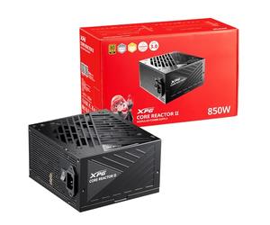 Xpg Corereactorii850g-bkceu Power Supply One Size