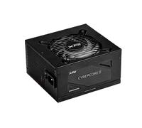XPG CYBERCORE II 1000 W Platinum MODULAR Power Supply (Intel ATX 3.0, connettore 12VHPWR, raffreddamento tramite la ventola Nidec - XPG Vento PRO 120 PWM)