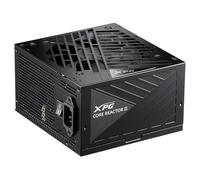 XPG Fonte di alimentazione PC 750 W Core Reactor II 80 Plus Gold ATX Modular COREREACTORII750G-BKCUS
