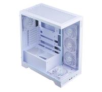 XPG Invader X BTF Midi Tower Bianco