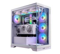 XPG INVADER X Midi Tower Bianco