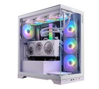 XPG INVADER X Midi Tower Bianco - Nouvo