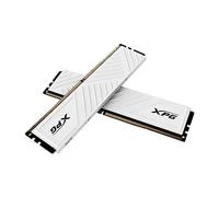 XPG Memoria RAM DDR4 64GB 3600MHz GAMMIX D35 2x32GB Bianco AX4U360032G18I-DTWHD35 [video game]