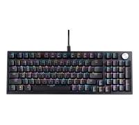 XPG SORCERER tastiera Gaming USB Spagnola Nera - Nouvo