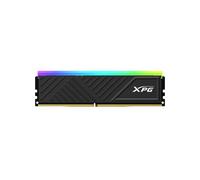 ADATA DDR4 32 GB 3200-16 XPG D35 RGB BK Single Tray Black