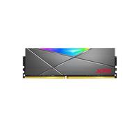ADATA RAM DDR4 32GB KIT (2x16Gb) XPG Spectrix 3600Mhz CL18 RGB Gray Heatsink