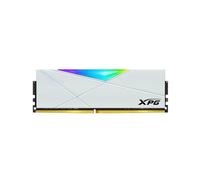 ADATA RAM SPECTRIX D50 DIMM 8GB DDR4 3600MHZ 18-22-22 1.35V WHITE
