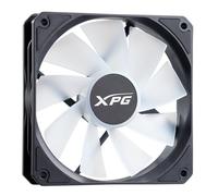 XPG VENTO R 120 ARGB PWM Schwarz - Ventilator - 12 cm - 300 RPM - 1600 RPM - 65 cfm - Schwarz (75261400)