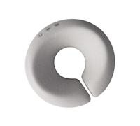 XPJBKC Cuscino per Viso da Lettino, Cuscino Massaggiante per Il Viso a Forma Di U, Cuscino a Faccia In Giù per Lettino da Massaggio, Morbido Cuscino da Scrivania per Un Pisolino(Grigio)