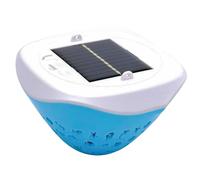 XPJBKC Luci Piscina Galleggianti, 6 Color Luci Piscina Fuori Terra, IP67 RGB Luce Piscina Fuori Terra, Luce Galleggiante per Sentieri Stagno, Vasca, Fontana, Acquario