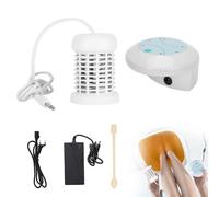 XPJBKC Pediluvio Ionico Detox, Pediluvio Detox Piedi Elettrico, Ionic Foot Spa Macchina per Il Bagno ai Piedi di Disintossicazione Ionica Portatile (senza Vasca)