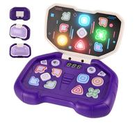 XPJBKC Pop It Elettronico, Gioco Quick Push Bubble Game Giochi Elettronici per Bambini con 4 Modalità di Gioco, Popit Elettrico Portatile Pulsante Puzzle Game Regalo Bimba 3-12 Anni