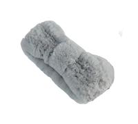 XPJYUA Fascia per capelli Fascia for capelli da donna Sciarpa elastica for collo autunno inverno for ragazze for Moda(Grey)