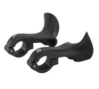 XPKHVZVLQ Comode estremità del Manubrio for Bicicletta Fluorescenti - Impugnature Ergonomiche in Nylon for Manubrio, Accessorio for Ciclismo