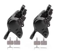 XPKHVZVLQ Compatibile con Shimano MT200 Pinza Freno A Disco Idraulico Freno A Disco Olio MTB Parti di Biciclette da Ciclismo di Montagna(Brake B05S a Pair)