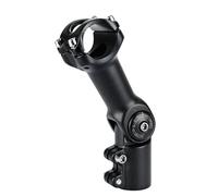 XPKHVZVLQ Gambo della Bicicletta Strada di Montagna MTB della Bici da Tavolo 90/110/130mm Asta Regolabile Gambo della Forcella Anteriore for 25.4/31.8mm Manubrio Parti di Alimentazione(25.4-100MM)