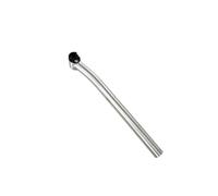 XPKHVZVLQ Reggisella con Sospensione in Lega di Titanio Reggisella for Bicicletta da Ciclismo Strada MTB Tubo Sella for Bicicletta Parti di Ricambio for Biciclette(Layback 27.2mm)