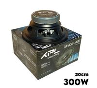 XPL Cassa Altoparlante Woofer XW08-403 20cm Diffusore MidWoofer 8" per Auto 300W
