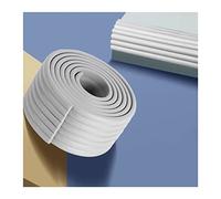 XPLKQXE Kit Paracolpi Sicurezza per Bordi, Adesivo Forte Doppio Lato Pre-Nastro Schiuma Angolo Protezioni Proteggono, Affilati Tavolo Bordi Affilati(Colore:Grey,Taglia:6m)