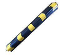 XPLKQXE Paraspigoli Per Colonna Garage, Protettore Della Parete Del Garage, Bordo Della Parete E Guardie Dei Paraurti, Parcheggio Del'automobile E Magazzino(16pcs - 100x10x1cm)