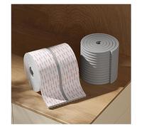 XPLKQXE Protezione da parete per garage, bordo affilato di sicurezza per angoli di sicurezza, protezione da parete per garage, paraurti di sicurezza, cuscino in schiuma per parcheggio e magazzino