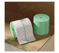 XPLKQXE Protezione da parete per garage, bordo affilato di sicurezza per angoli di sicurezza, protezione da parete per garage, paraurti di sicurezza, cuscino in schiuma per parcheggio e magazzino