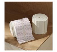 XPLKQXE Protezione da parete per garage, protezione paraurti angolare di sicurezza per bordi taglienti, protezione da parete per garage, paraurti di sicurezza per parcheggio e magazzino cuscino in